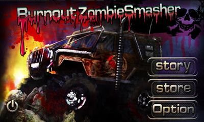 download Burnout Zombie Smasher apk